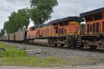 BNSF 5991 Roster shot.